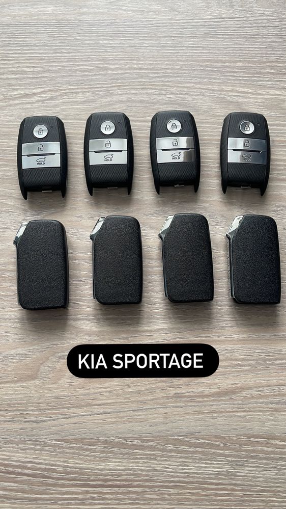 Смарт ключи для KIA/Hyundai