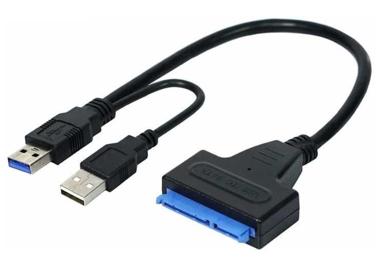 Адаптеры переходники Usb to Sata Ассортимент от 1500 тенге Modding