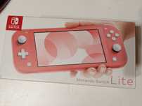 Switch lite прошитый