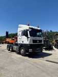 Седельный тягач Sitrak ZZ4256V364HE 2025 г.