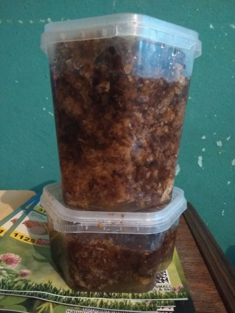 Продается забрус лечебный продукт пчеловодства.