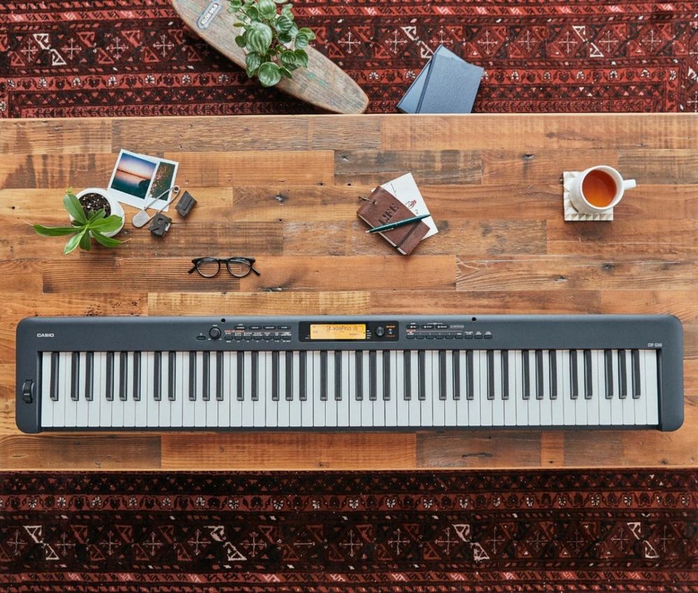 Продою легендарное Цифровое пианино Casio CDP-S350!