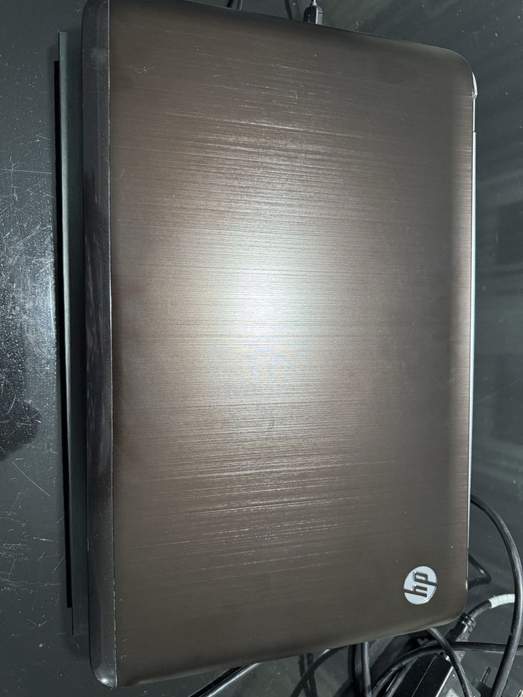 Ноутбук HP Pavilion dv7