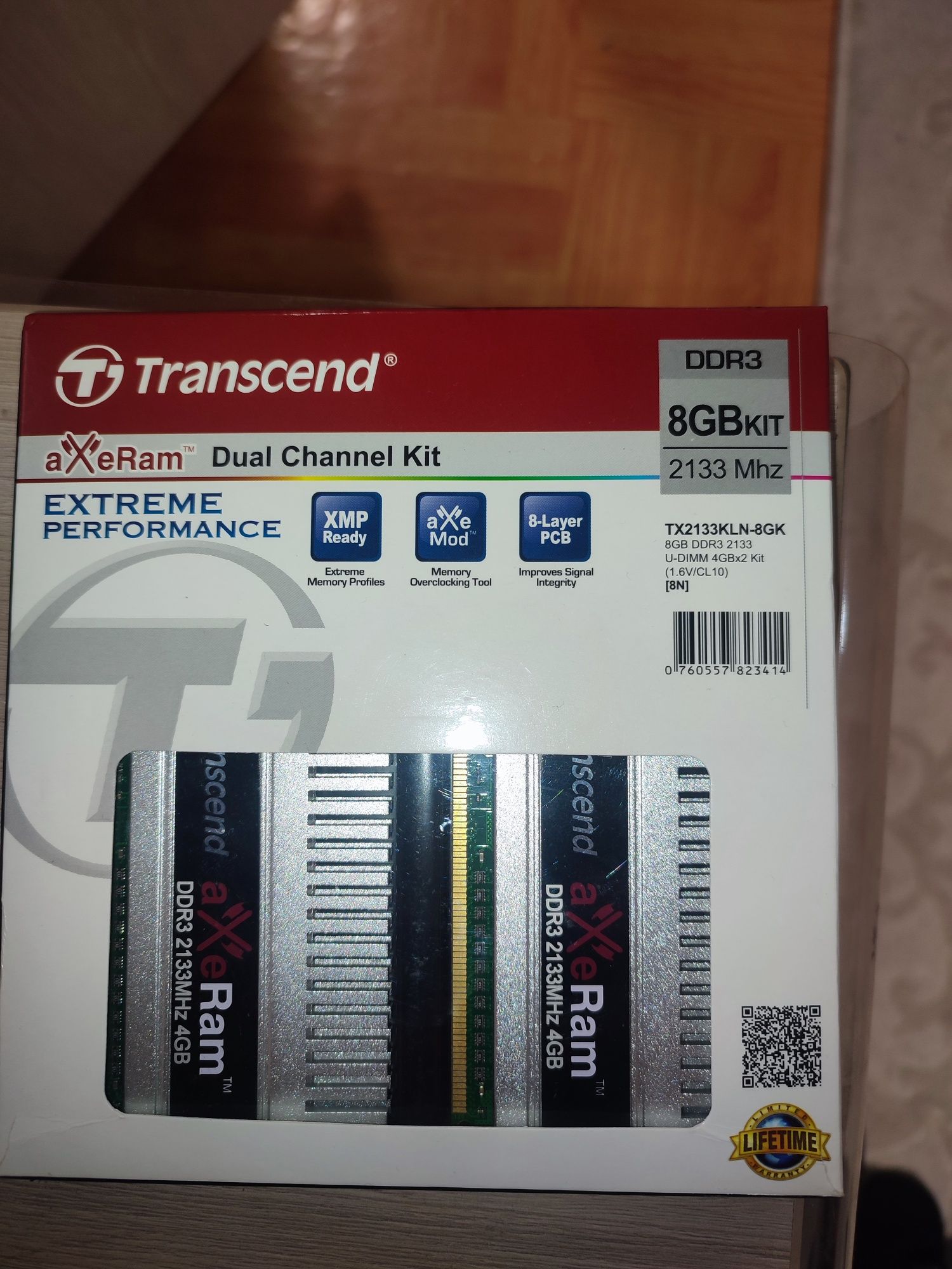 Оперативная память DDR3