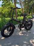 Электровелосипед Fat Bike