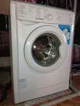 Стиральная машина Indesit
