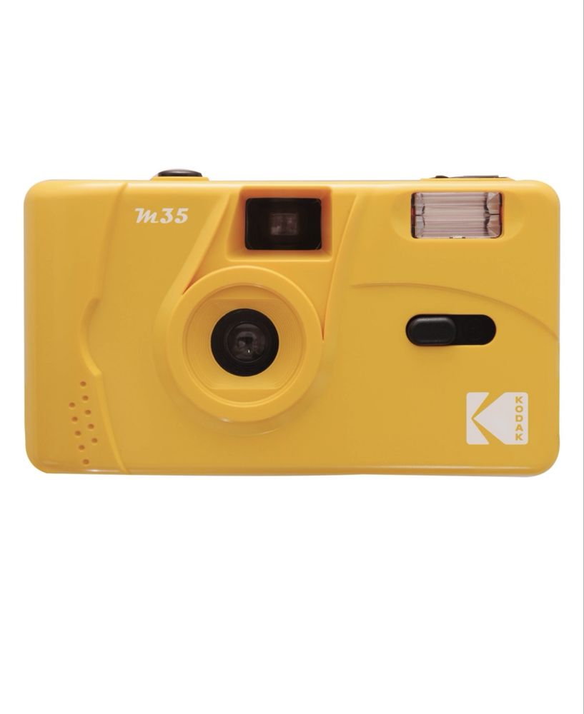 Плёночный фотоаппарат Canon