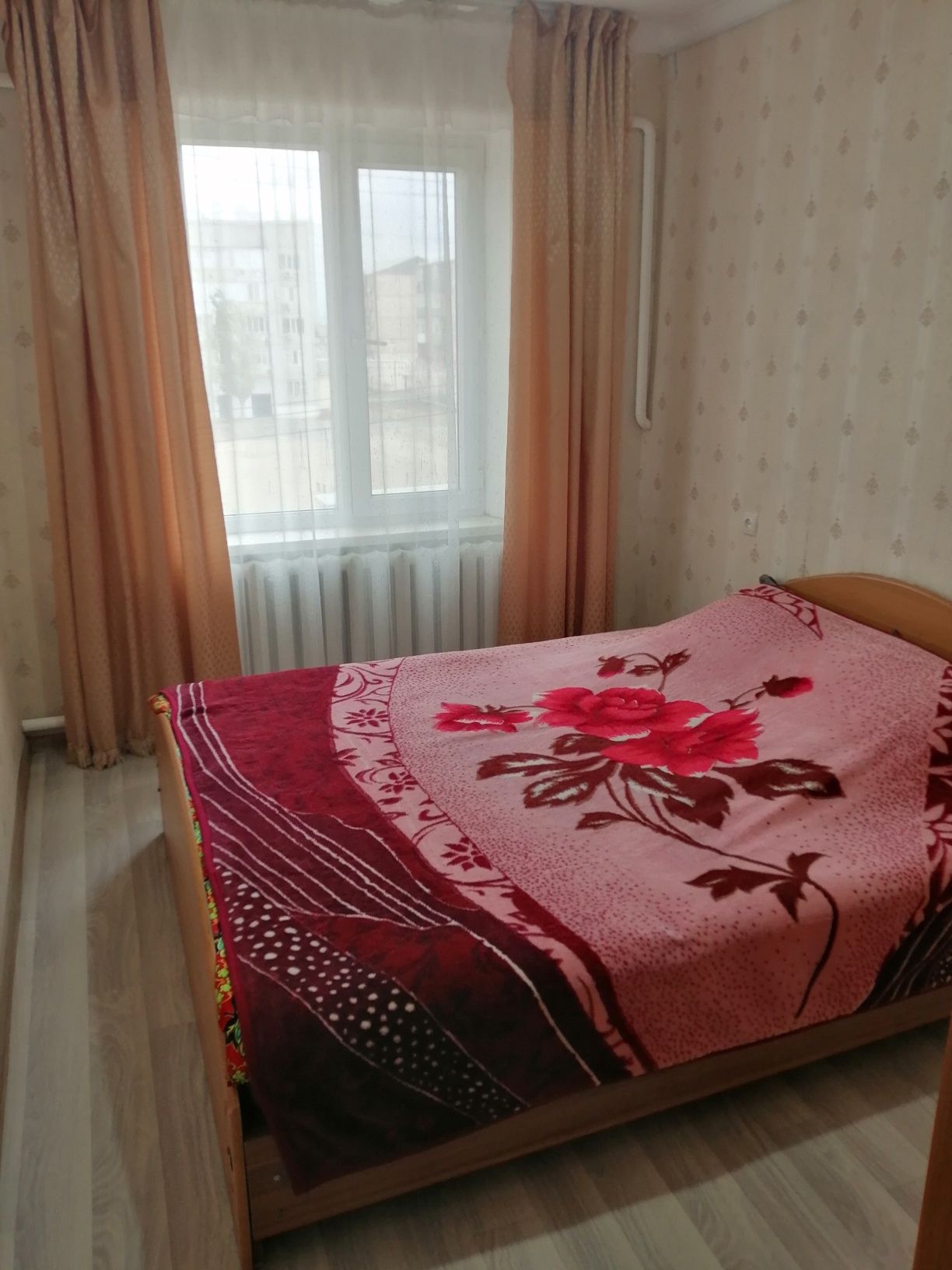 Аренда кв 3 МКР 2 ком чистая квартира.