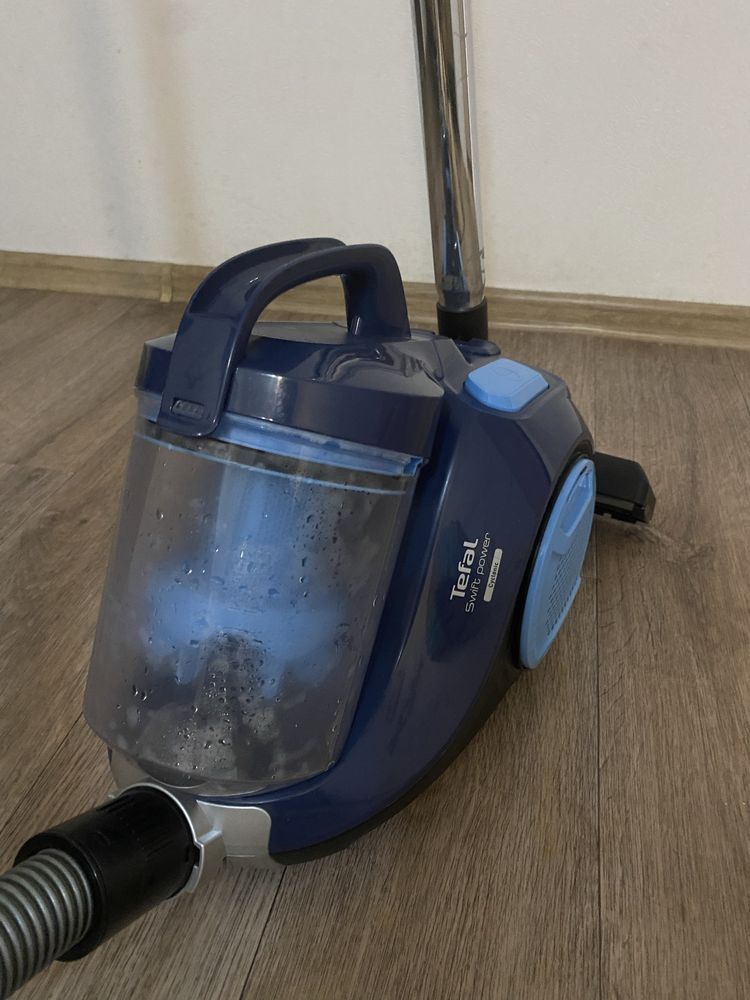 Пылесос Tefal swift power