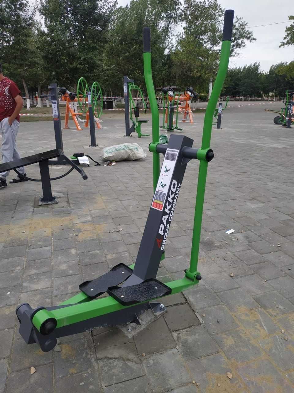 Workout Площадки для Дома Уличные Тренажеры Собственого Производства