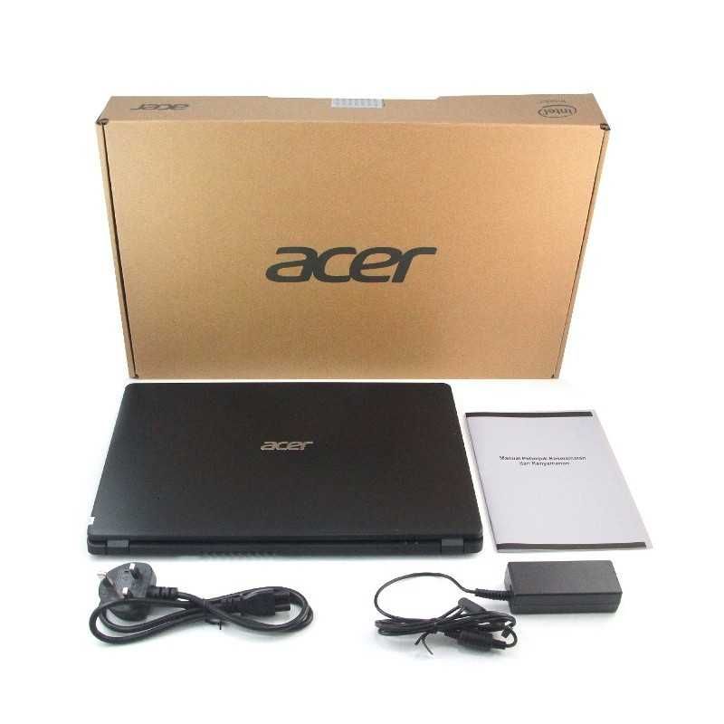 Ноутбук Acer, 15.6 FHD, Core i3, 4GB DDR4, 256GB SSD