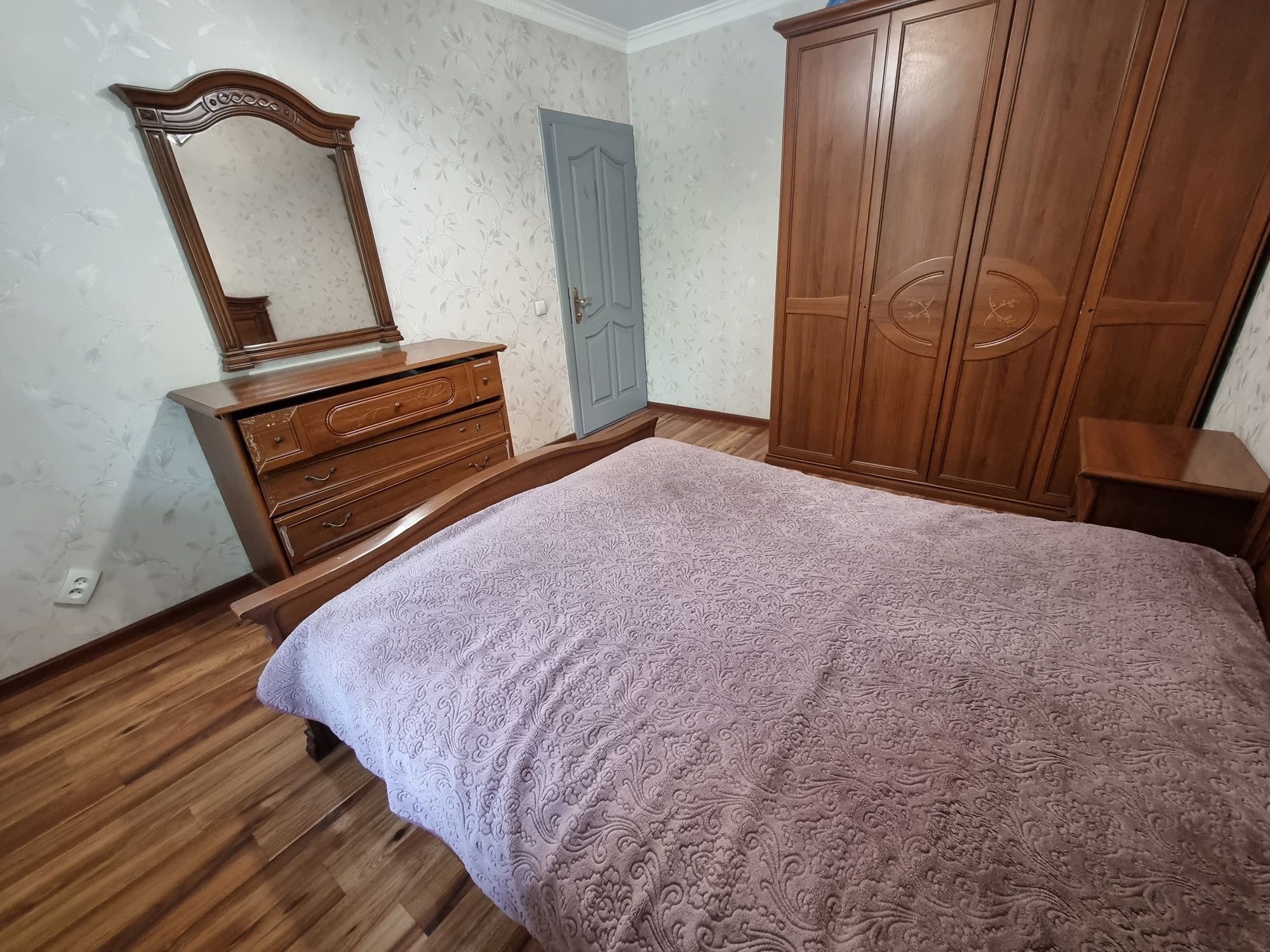 3-х комнатная квартира в центре