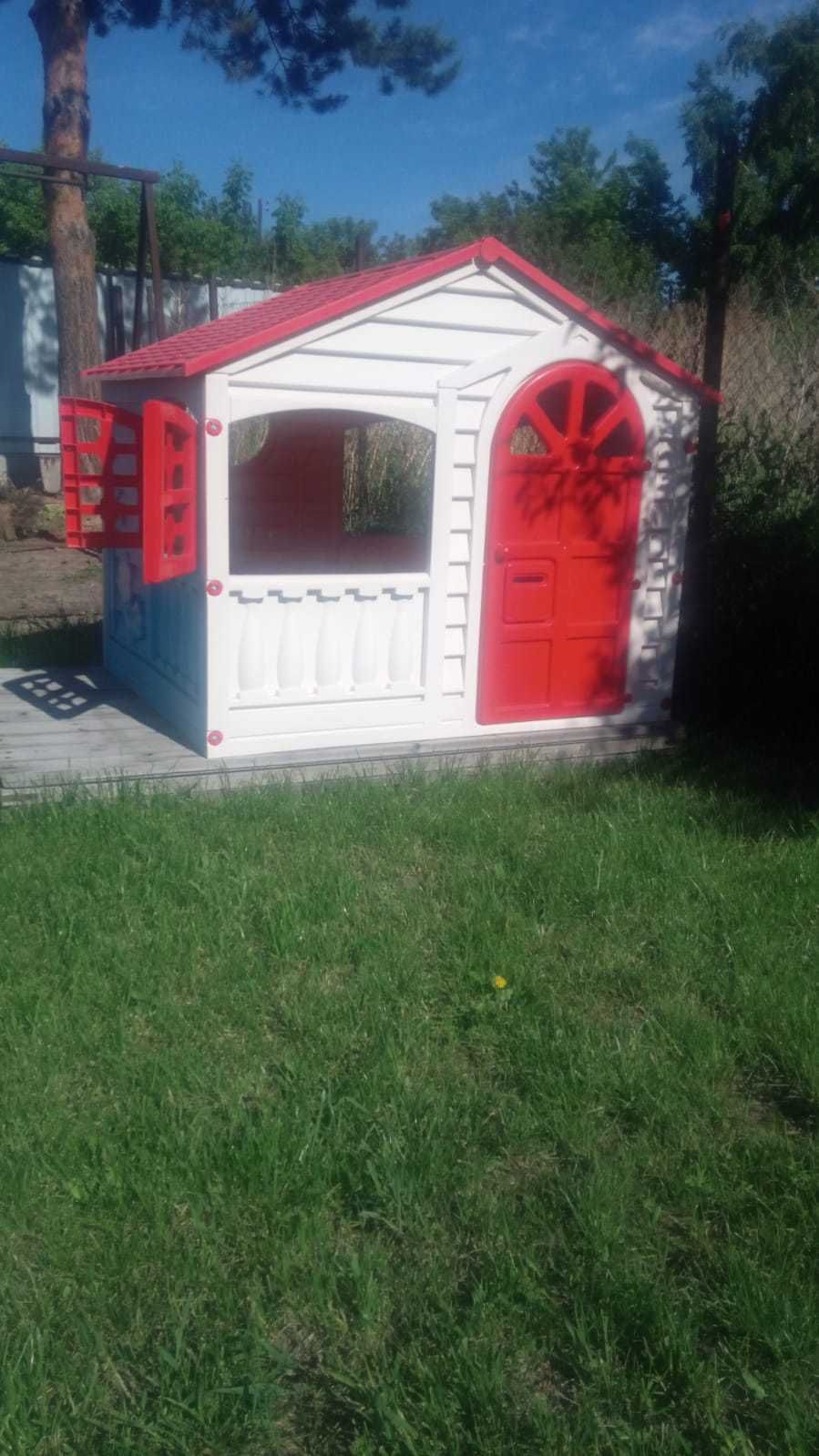 Домик игровой детский