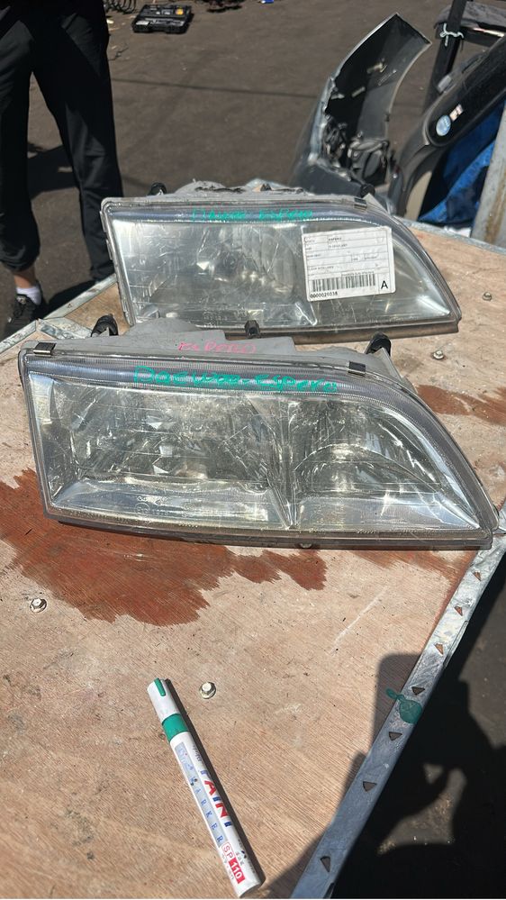 Правой фара Daewoo espero