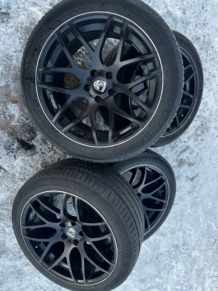 Оригинальные диски от BMW