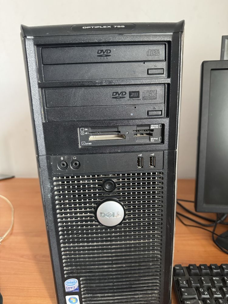 Комп DELL комплект