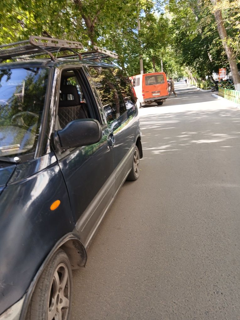 Продам семейный автомобиль в хорошем состоянии для рыбалки и отдыха