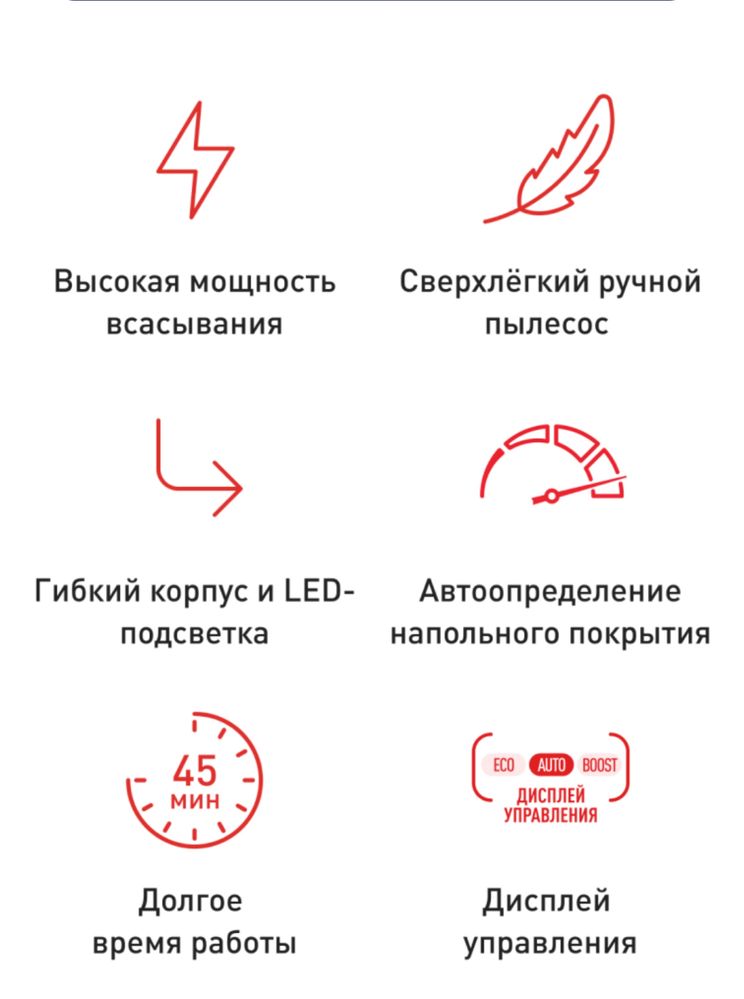 Безпроводной пылесос Tefal