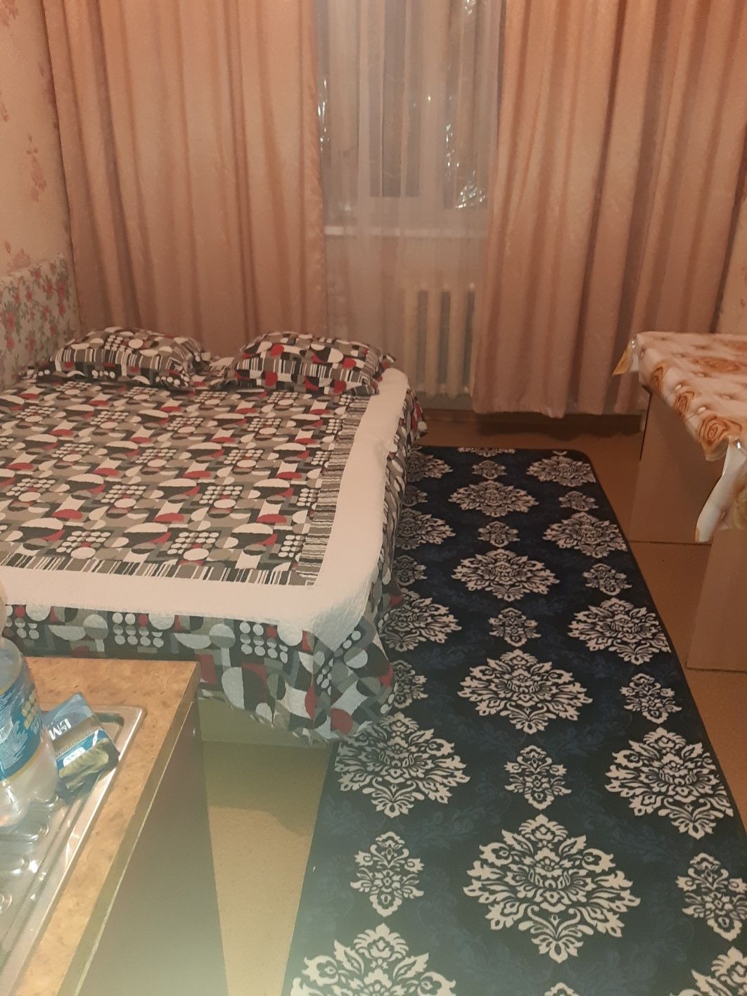 ,По часам Ночь Сутки Мусрепова 7/2 маг Дастан,