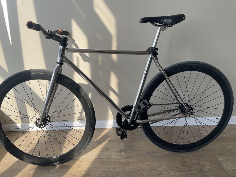 Продам фикс без колес / fixed gear