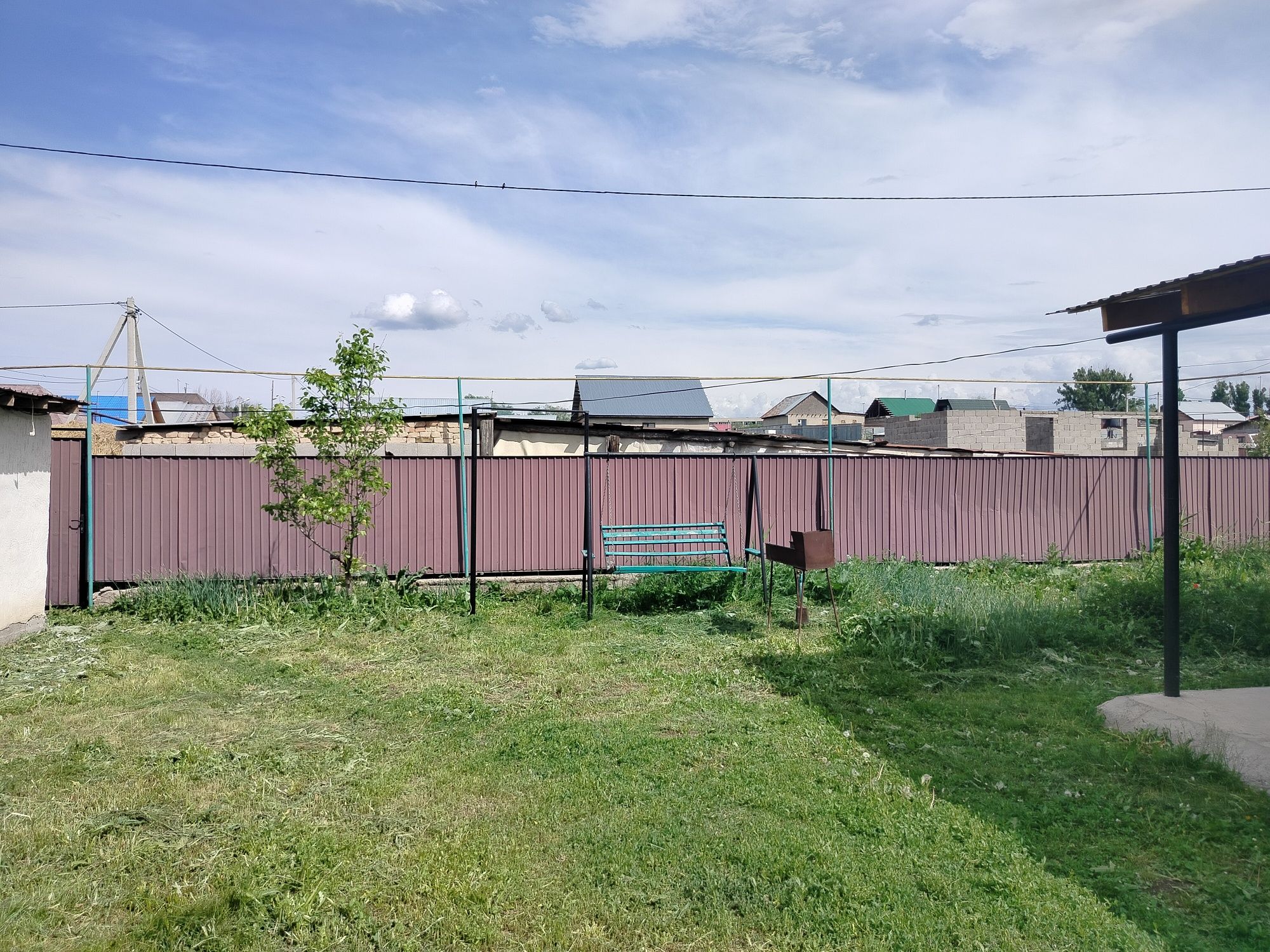 Уй сатылады 6 бөлмелі 124кв.м