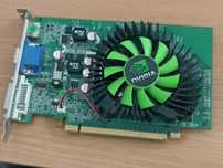 Видеокарта Gt 220