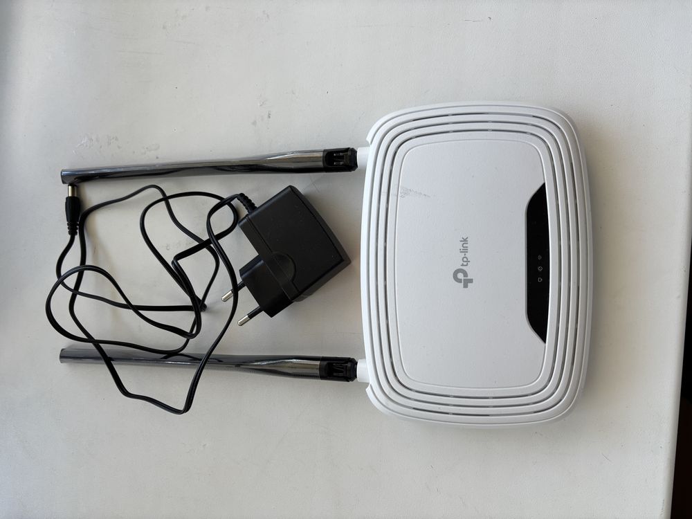 Роутер TP-LINK (б/у)
