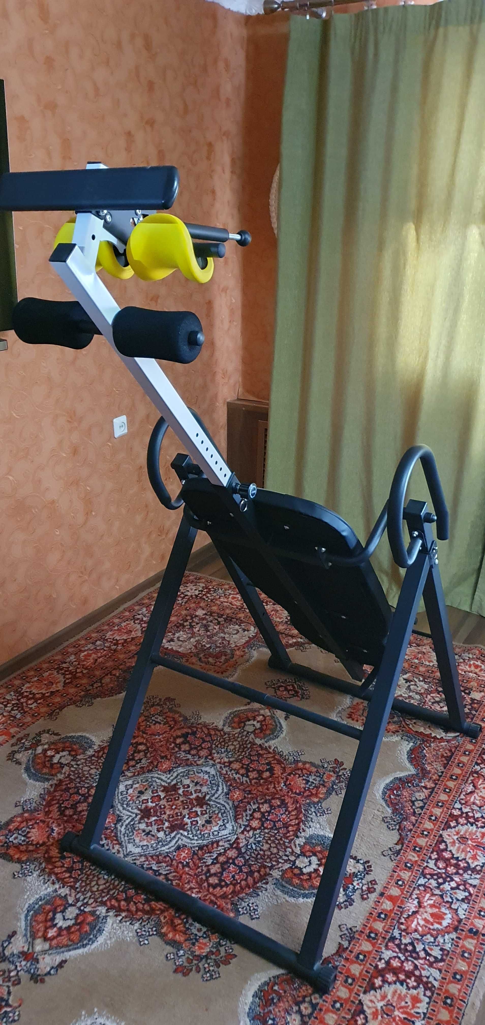 Тренажер Инверсионный стол