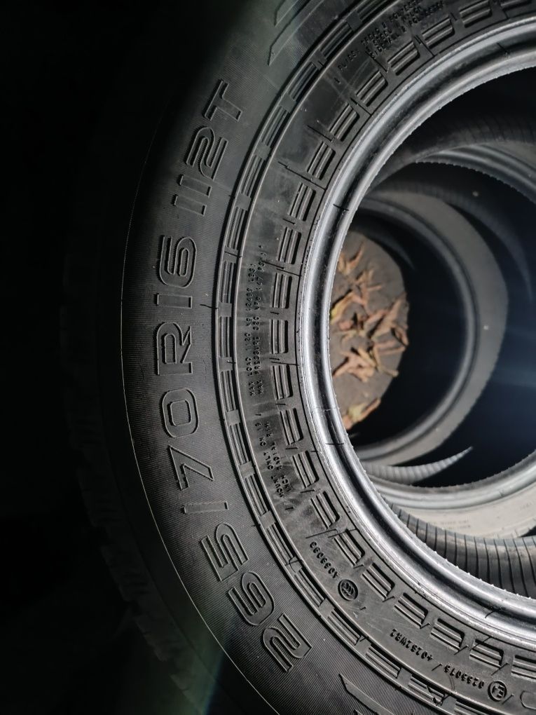 Резина 265 70 R16