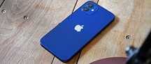 Iphone 12, 64gb синий