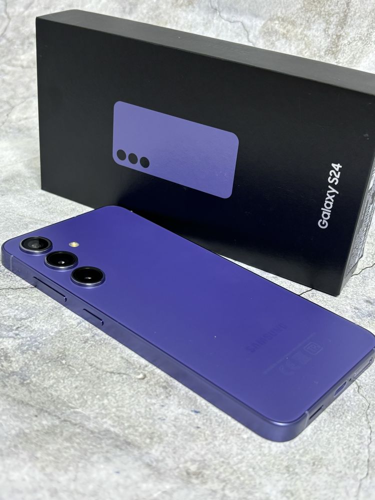 Samsung Galaxy S24 Актау, 7/12лот(525505)
