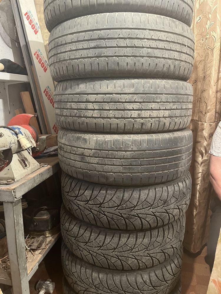 Сатылады жағдайы жақсы R 16 215/65