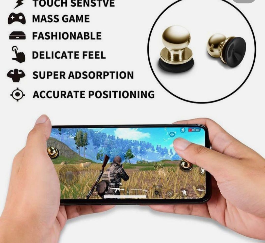 Игровой контроллер для игры в Pubg