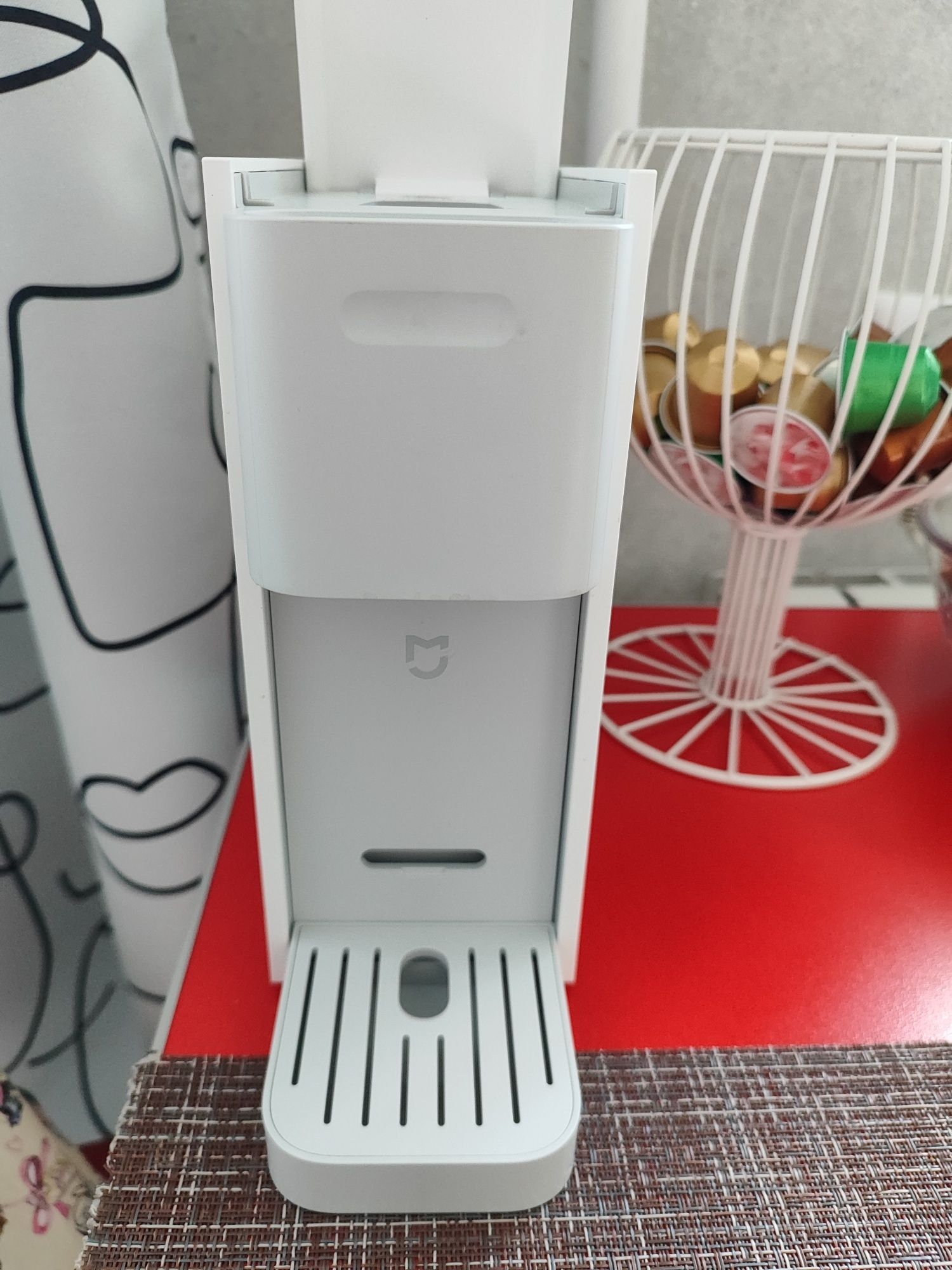 Кофемашина капсульная Xiaomi Mijia.