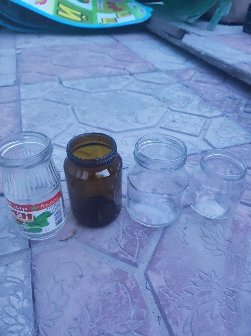 Банки стеклянные с доставкой