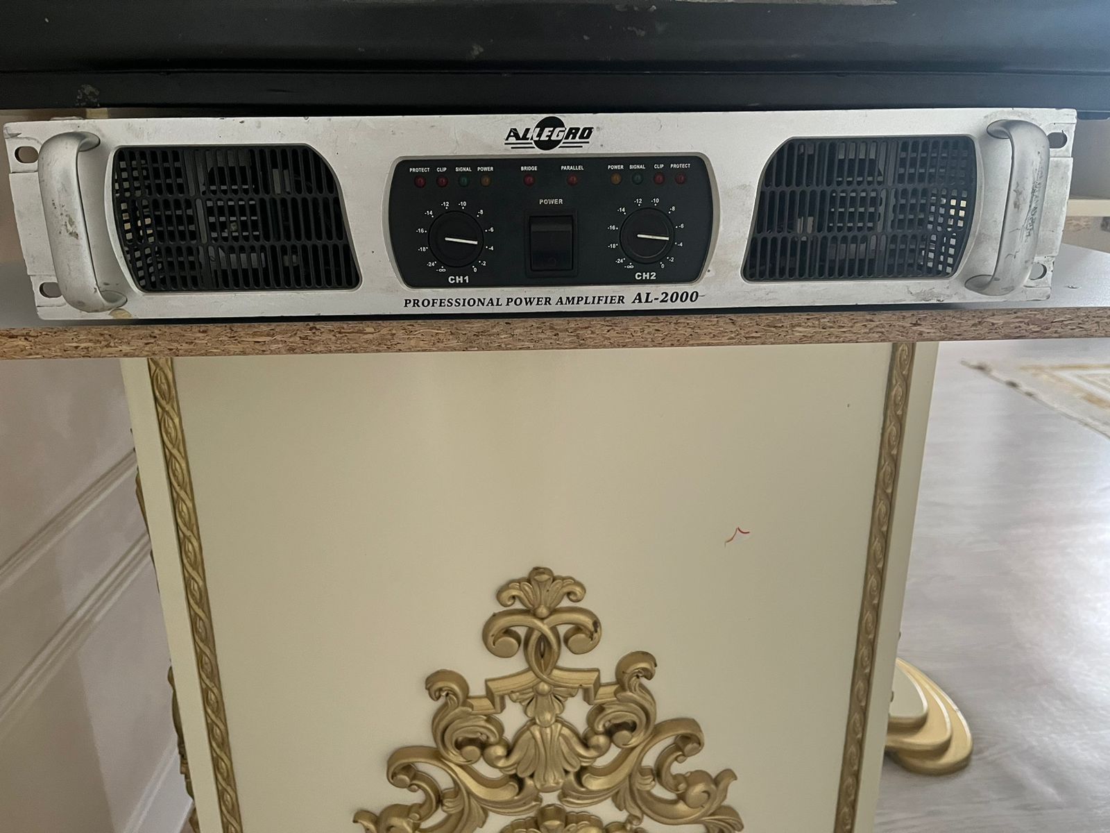 Усилитель Allegro