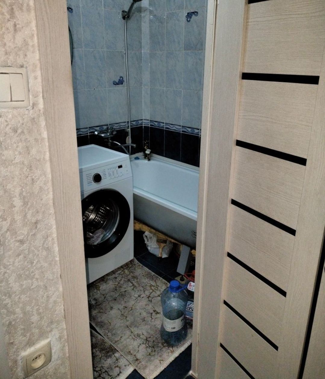 Продаётся 2х ком квартира