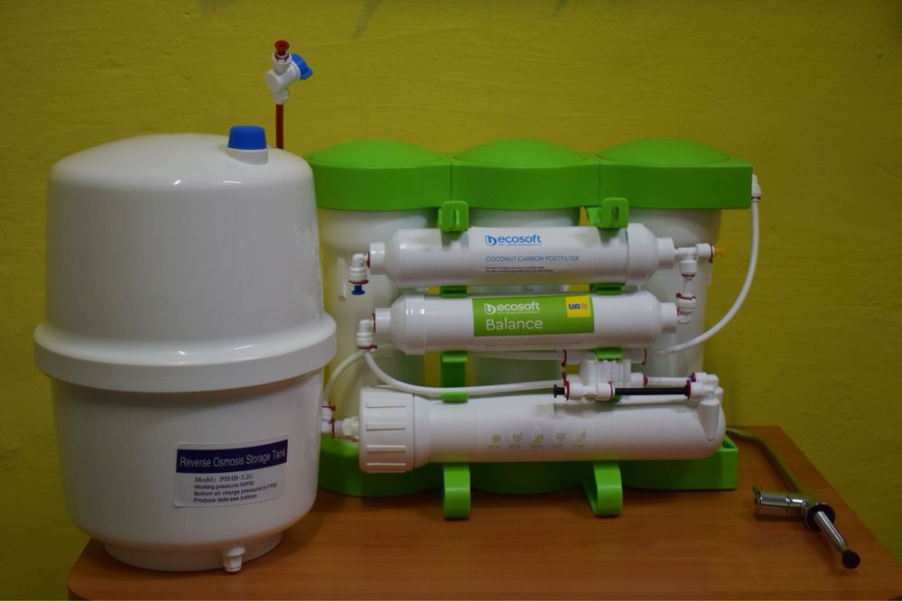 Фильтры для воды, продажа, установка, сервис