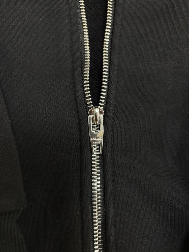 Zip Hoodie Celine