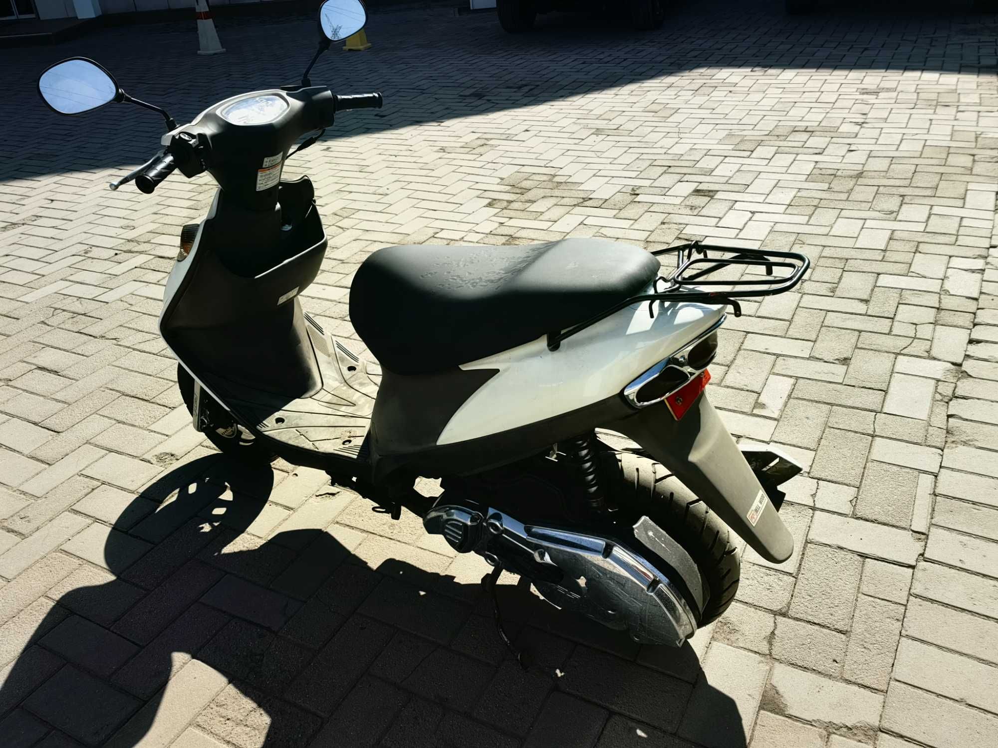 Мопед Suzuki Address V125G