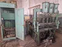 Многоточечный сварочный станок для сетки