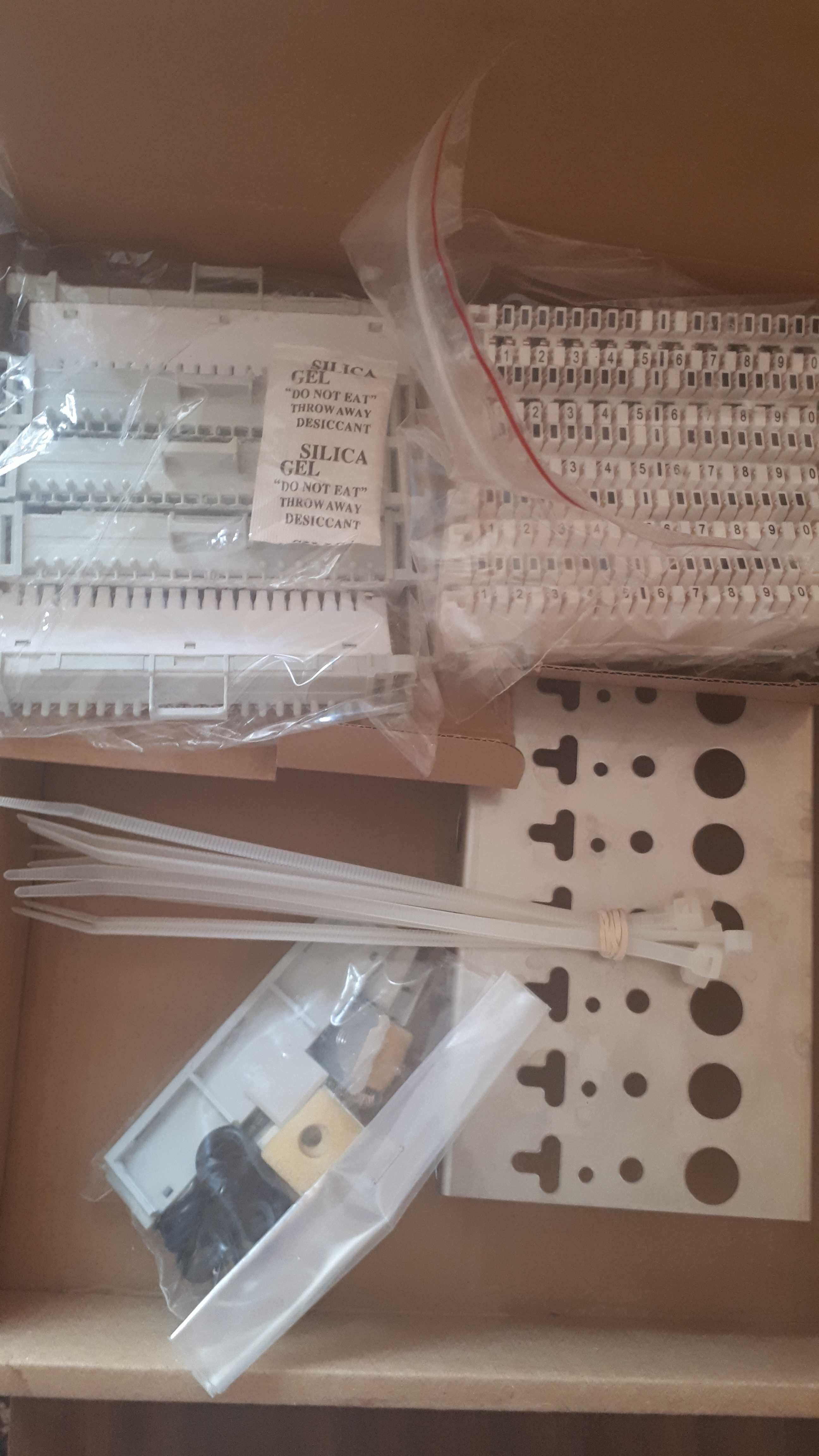 Скоба под 10 плинтов LSA 10 пар SNR-BR-1310-10