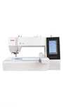 Вышивальная машина JANOME METORU Craft 500Е новая