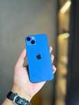 Iphone 13 128гб все в родном, коробка, чехол зарядка
