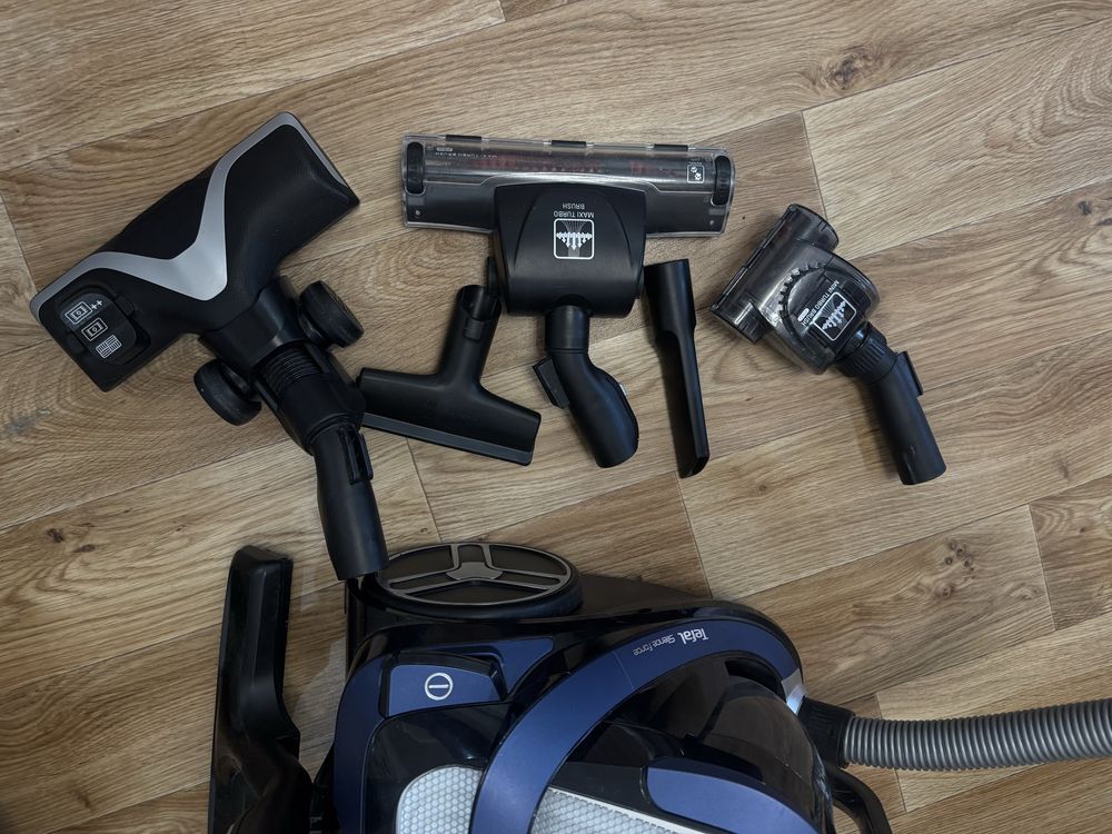 Пылисос tefal много насодок мощный