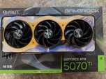 RTX 5070 Ti Palit GameRock 16 Gb