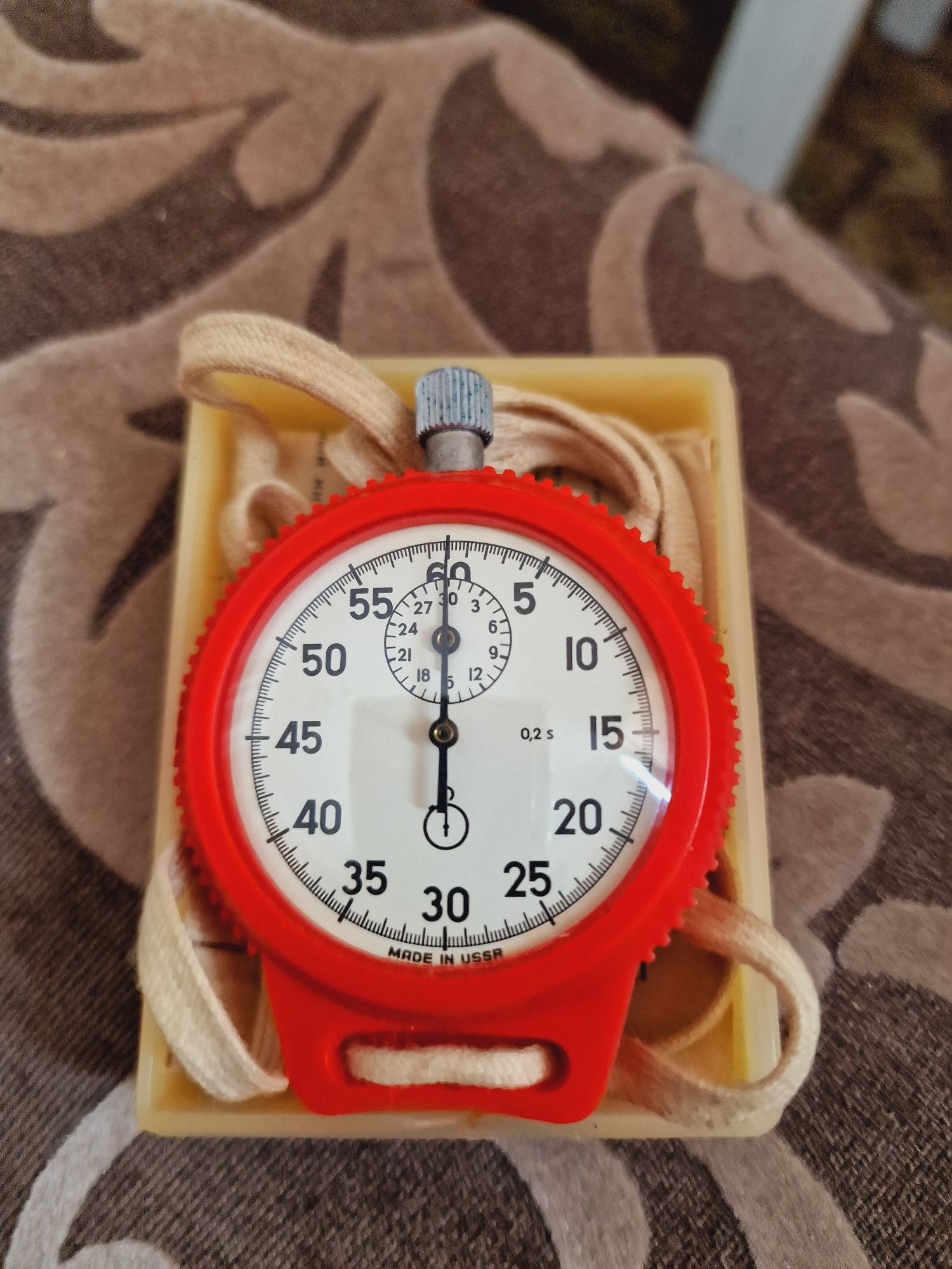 Продам секундомер .