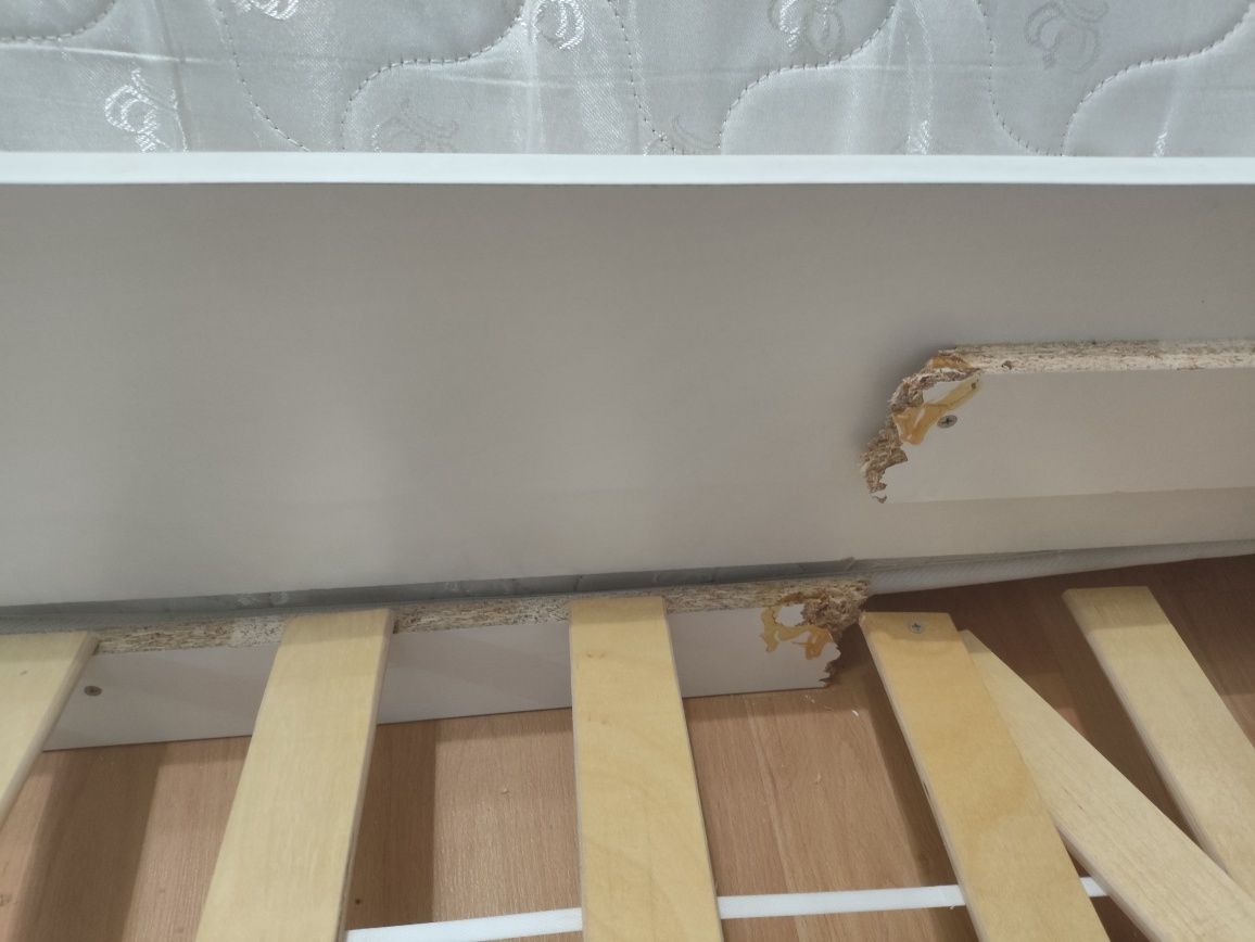 Кровать 2х спальная. қос төсек