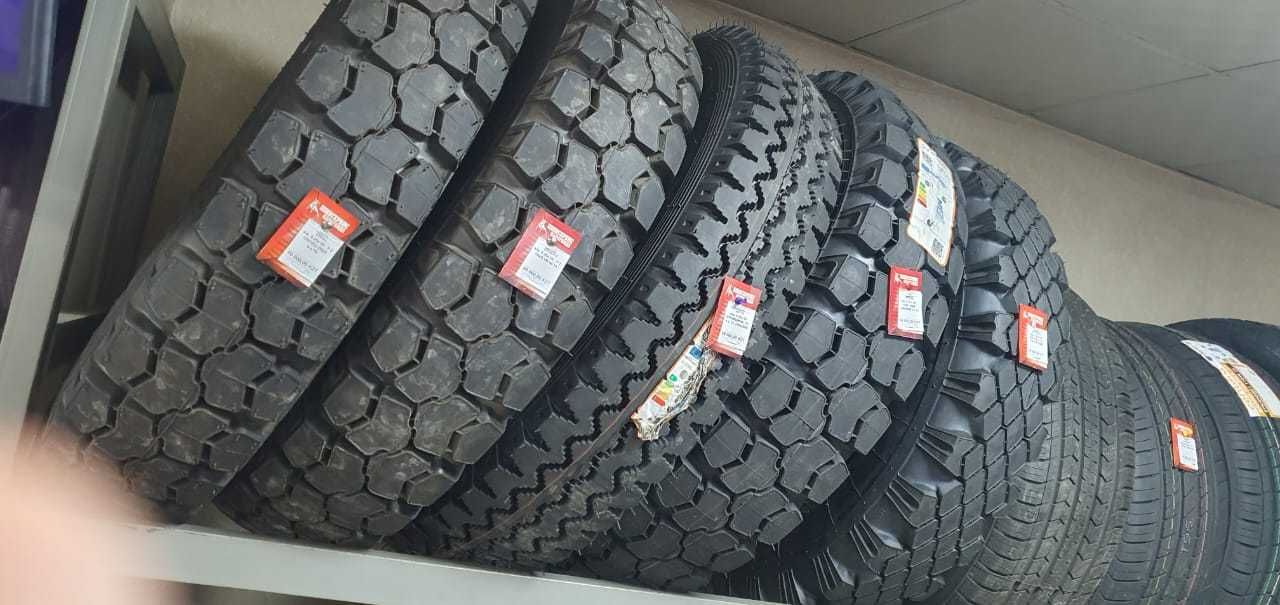 Шины на Камаз 9,00 R 20. Ромбик