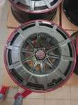 Диски мерседес W463 W464 Гелендваген BRABUS